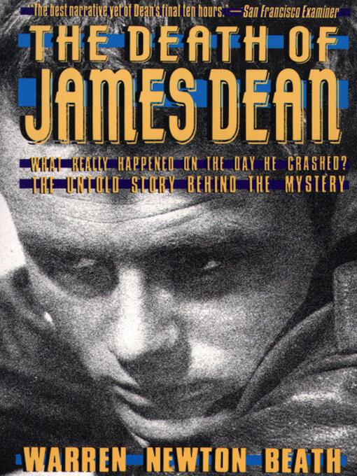 Title details for The Death of James Dean by Warren Newton Beath - Available